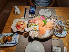 -江户家·日本料理·铁板烧(汉江东路店)