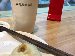 -凤起龙游老面包子(凯德晶品店)