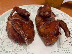 脆皮乳鸽-頂好酒家·经典粤菜(海信广场店)