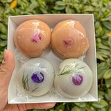 春天就要吃青团和小蛋糕哇🌷