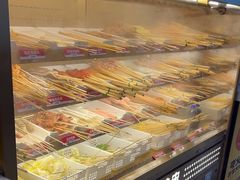 -夸父炸串(金桥国际广场店)