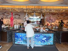 -皇朝万鑫自助餐厅