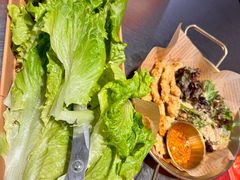 -KING KU卿古·炭火烤肉(临平银泰城店)