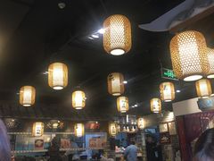 大堂-京城小江南·北京烤鸭·江南土菜·白鱼(中关村店)
