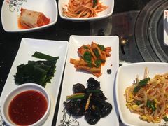 -青松馆韩国料理(香港中路佳世客店)