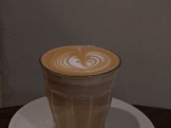 -black rainbow coffee