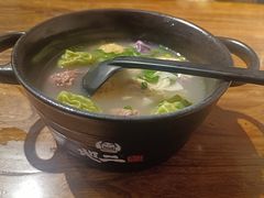 全家福馄饨-地二手作鱼汤馄饨(上街里店)