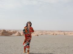 -敦煌雅丹国家地质公园
