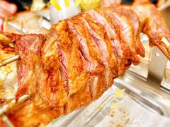 -二道木烤羊腿(桃花潭店)