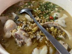 酸菜鱼-无味饭店(九眼桥商业文化广场店)