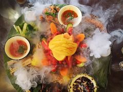 -傣乡之味·傣族特色手抓饭·孔雀宴(大理古城首店)