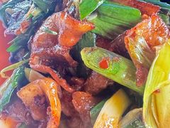 -柏合黄记豆腐皮饭店