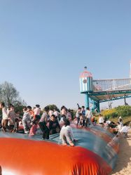 -季高兔窝窝亲子园(上海薰衣草公园店)