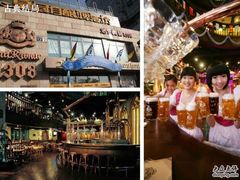 -皇冠自酿啤酒坊(中国红街5号楼店)