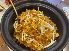 瑶柱肉碎粉丝煲-喜粤8号(四海唐人街店)