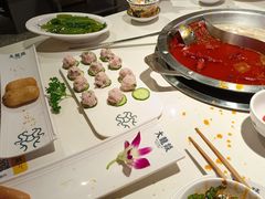 -大龙燚火锅(天安云谷店)