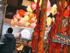 -龙记斑鱼火锅鲜切牛肉自助(红山路店)
