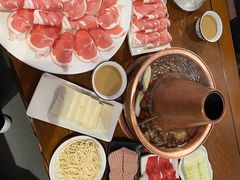 -前门杨记·铜锅涮肉(王府井·故宫店)