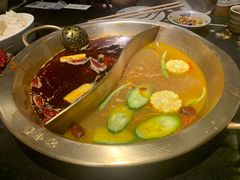 -酱小七老火锅(和平南路店)
