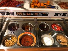 -牛小嫩串串火锅(延边大学文化城店)