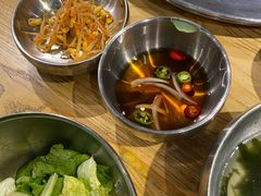 -姜虎东白丁烤肉(苏州中心店)