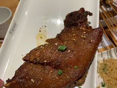 香辣猪蹄-木屋烧烤(坂田天安云谷店)