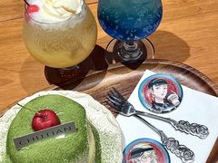 -初甜·舒芙蕾·韩式雪花冰(流塘店)