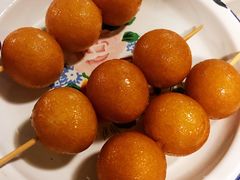 糖油粑粑-文和友老长沙龙虾馆(化龙池店)