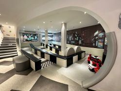 -MINI MARS KIDS CLUB亲子家庭中心(长宁天山店)