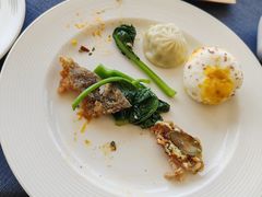 -汇泉王朝大饭店-旋转餐厅(南海路店)