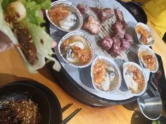 -御记碳烤肥牛(东城万达店)