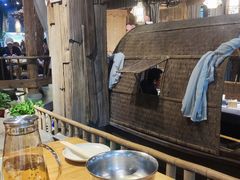 -花溪雨·森林餐厅(石基店)