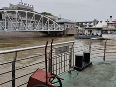 -武汉关码头(轮渡站)