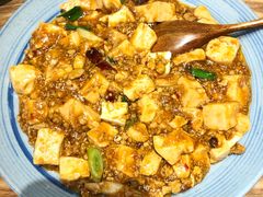 鱼籽烧豆腐-静一餐厅·湖北菜(前门创始店)