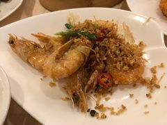 避风塘炒虾-喜来登由由大酒店九州膳坊中餐厅