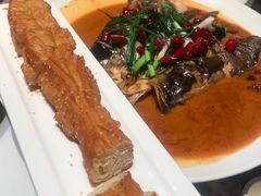 -鸽子侯·家宴·平价海鲜(市图书馆店)