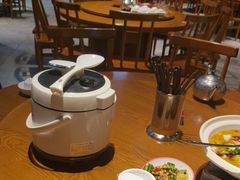 -庭苑饭香·生态餐厅(动物园店)