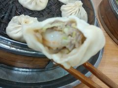 -清真老铁家灌汤包