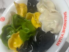 -双合园·海鲜水饺青岛菜(万佳广场店)