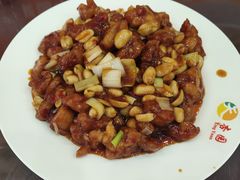 宫保鸡丁-杏园餐厅(西四北大街店)