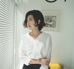 -净漪造型 PURE RIPPLE