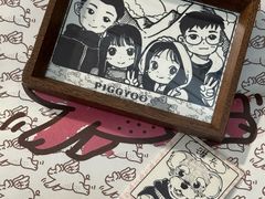 -PIGGYOO人生四格漫画店(朝外店)