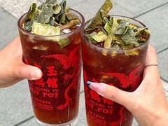 -朱光玉火锅馆(龙阳广场店)