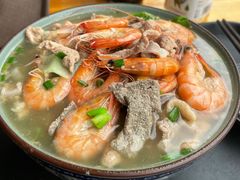 海鲜粉-珍记海鲜粥·海鲜粉