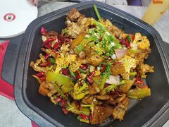 -老佛爷正宗铜炉蛙锅(五道口店)