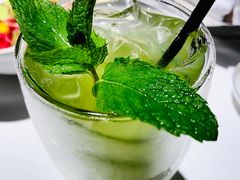 青瓜莫吉托-燃扒房Steakhouse(皇庭店)