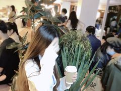 -% Arabica阿拉比卡咖啡(武汉天地店)