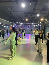 -CICI街舞专业培训