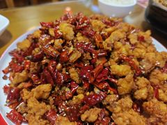 -重庆石磨豆花庄(乔庄店)