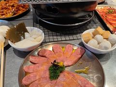-合易泓烤肉•首创生椰大油边(宁山路店)